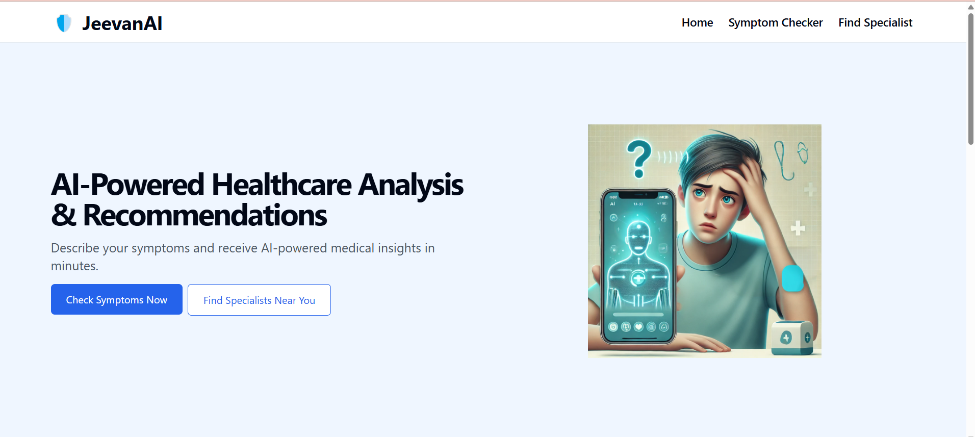 Symptom analysis